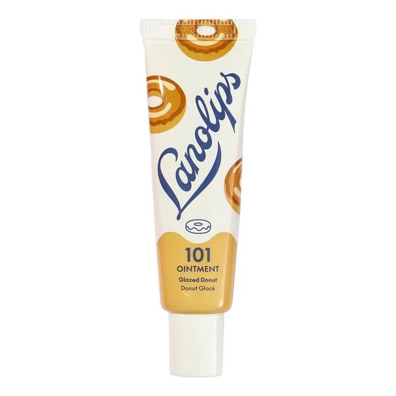 Бальзам для губ Lanolips 101 ointment multi-balm Glazed Donut (3 g)(без коробки)