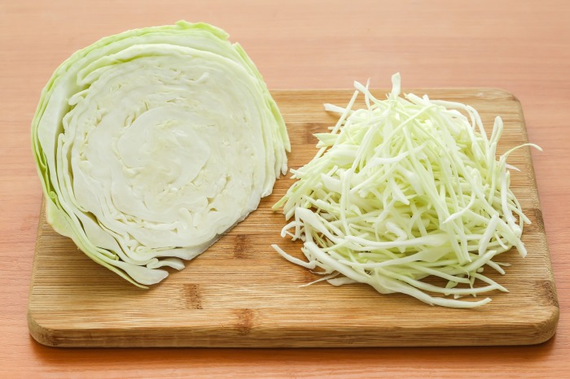 Насіння капусти Білосніжка 1 г (Насіння країни) | Зображення 1