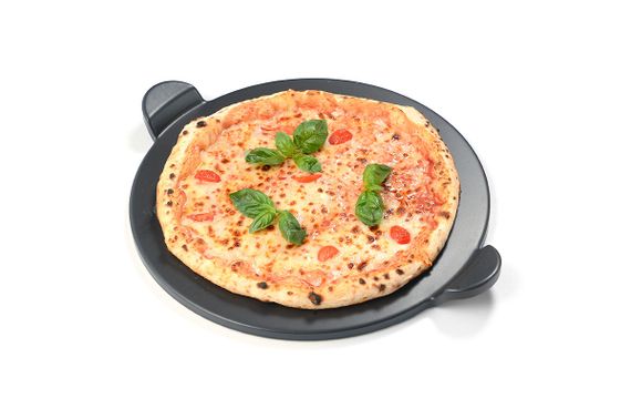 Камінь для піци Ø38 см з ручками GRILLI 380157 Код: 012335 | Зображення 3