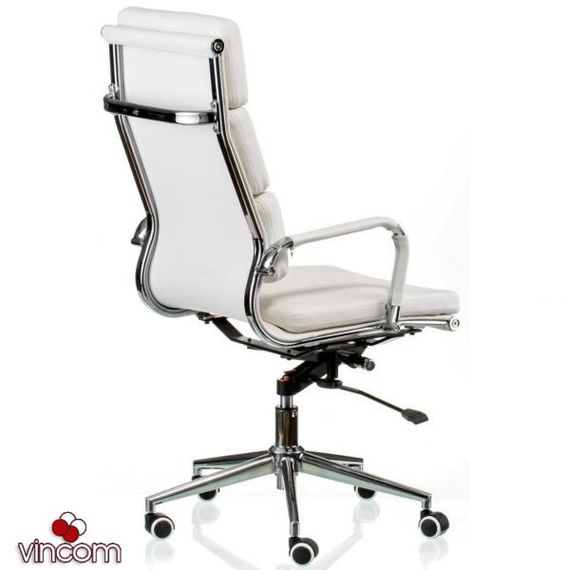 Кресло Special4You Solano 2 artleather white (E5296) | Зображення 3