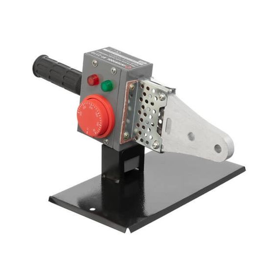 Паяльник для пластикових труб INTERTOOL RT-2110