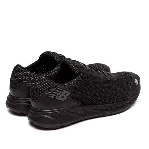 Літні кросівки сітка New Balance чорні | Зображення 2