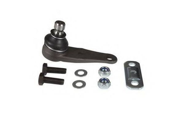 Опора кульова VW PASSAT, SANTANA (Вир-во Moog) MOOG VOBJ3030 на AUDI COUPE (81, 85)