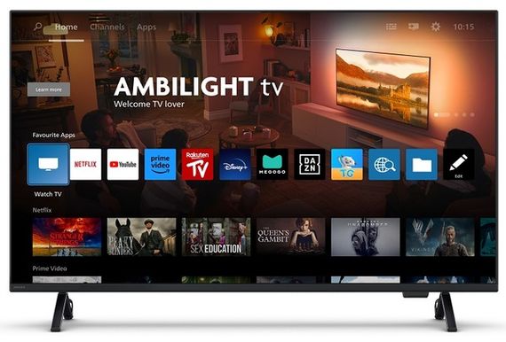 LED телевізор Philips 55PUS8319/12 | Зображення 2