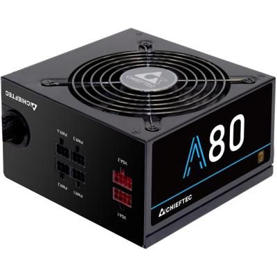 Блок живлення Chieftec 550W (CTG-550C) (CTG-550C)