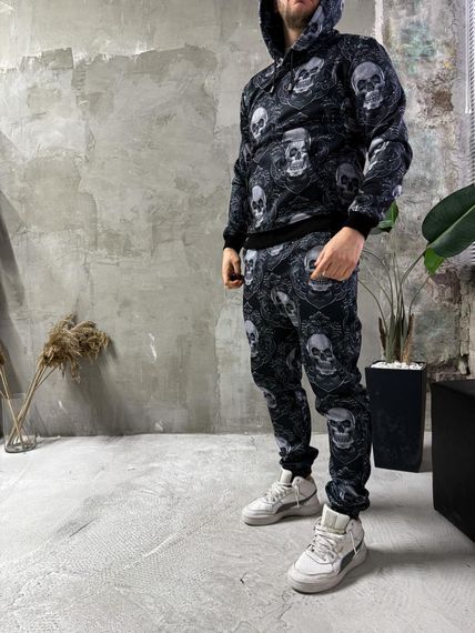 Спортивний костюм утеплений | Зображення 2