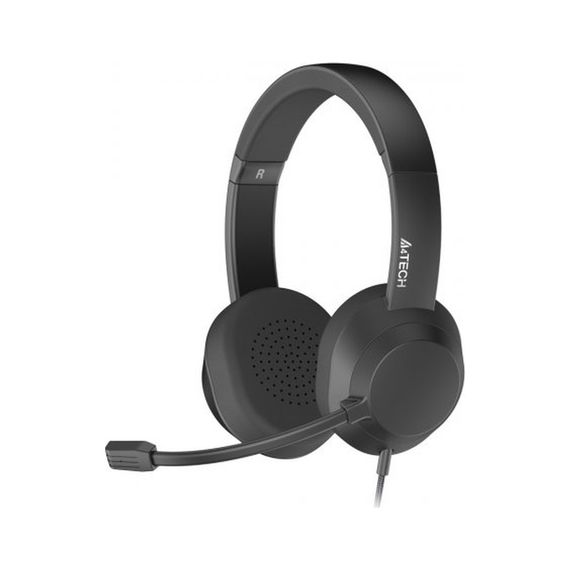 Навушники A4Tech FH150U Black (4711422004274) | Зображення 2