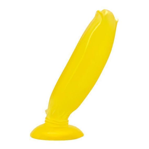 Фалоімітатор BAILE - Passionate FRUIT, Suction base Sex Aura | Зображення 1