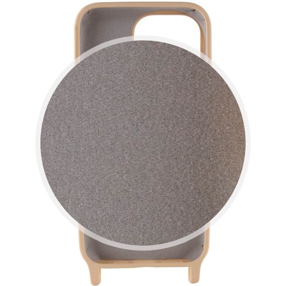 Чохол TPU two straps California для Apple iPhone 13 (6.1") | Зображення 4