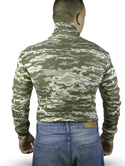 Гольф утепленний ТТХ Піксель 54 | Зображення 6