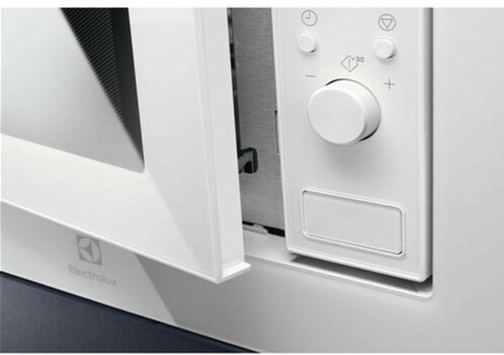Мікрохвильова піч Electrolux LMS2173EMW | Зображення 3