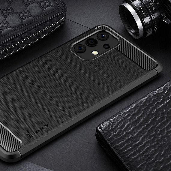 TPU чехол iPaky Slim Series для Samsung Galaxy A72 4G / A72 5G | Зображення 1