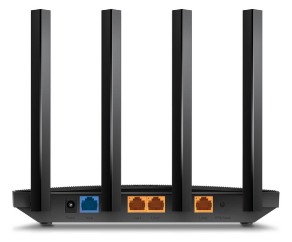 Бездротовий маршрутизатор TP-Link Archer AX12 AX1500 | Зображення 1