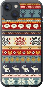 Чехол на iPhone 13 Рождественский орнамент "3303u-2374-17620"