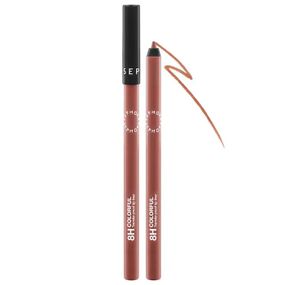 Олівець для губ Sephora Colorful 8H Transfer-proof lip liner - 08 Perfect Beige (1.2 g)