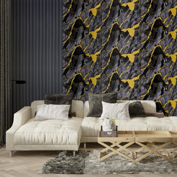 Самоклейна стінова PET плитка в рулоні 1200х3000х2мм SW-00002670 | Зображення 5