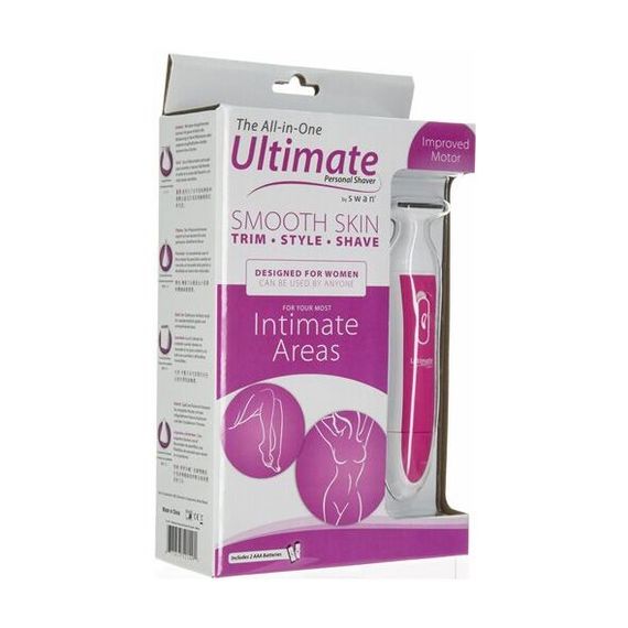 Персональный триммер Ultimate Personal Shaver - Women | Зображення 8