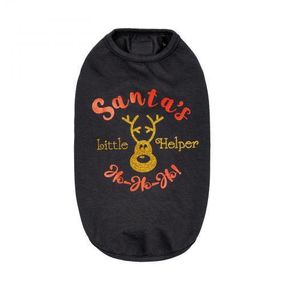 Борцовка Pet Fashion «Litter Helper» для собак, розмір XS2, чорна