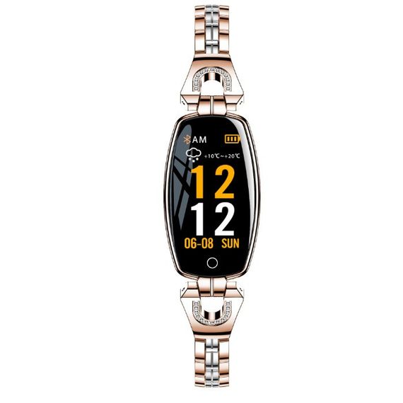 UWatch Фітнес-трекер Smart SUPERMiss RoseGold | Зображення 3