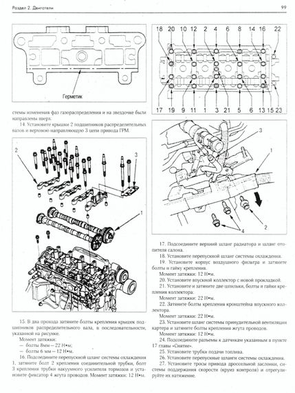 Honda Civic 2001-2005. Керівництво з ремонту та експлуатації. Книга. | Зображення 2