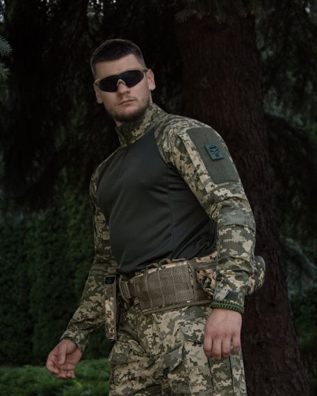 Сорочка тактична бойова BEZET Combat | Зображення 1
