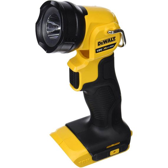 Ліхтар світлодіодний акумуляторний 110Лм DeWALT DCL040