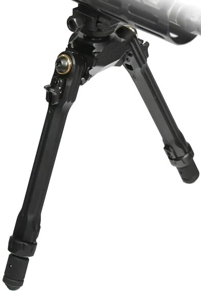 Сошки Leapers UTG PRO TBNR. 18-23cм. Picatinny | Зображення 1