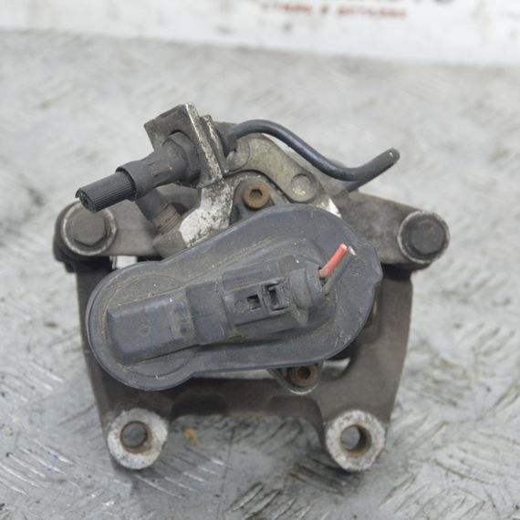 Супорт гальмівний задній лівий Volkswagen Passat B6 2005-2010 Гальмівний супорт задній Фольксваген Пассат б6 | Зображення 2