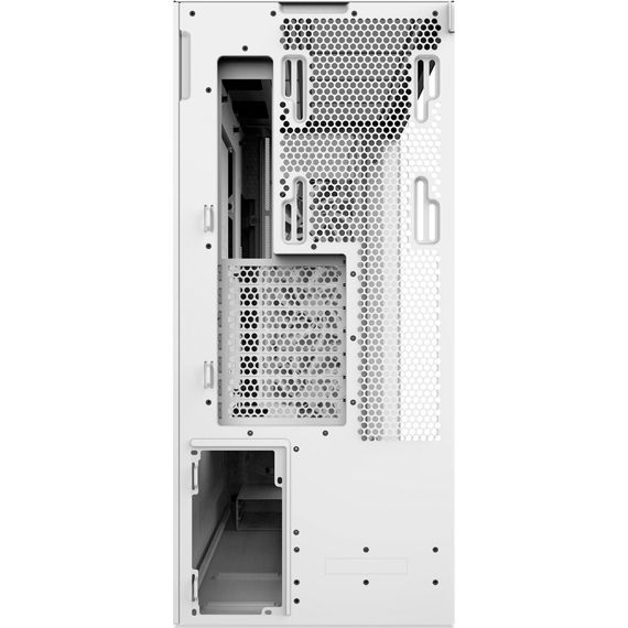 Корпус NZXT H7 Flow All White (CM-H72FW-01) | Зображення 8
