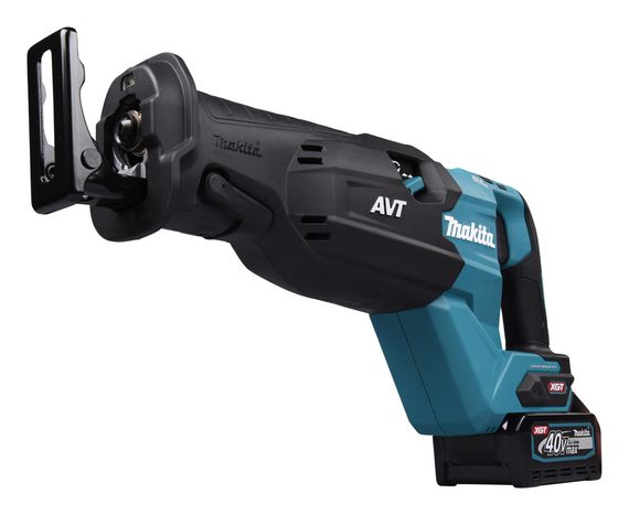 Пила шабельна акумуляторна Makita JR002GM201 (32 мм, 3000 об/хв, 1800 Вт, BL, AVT, XGT) | Зображення 3