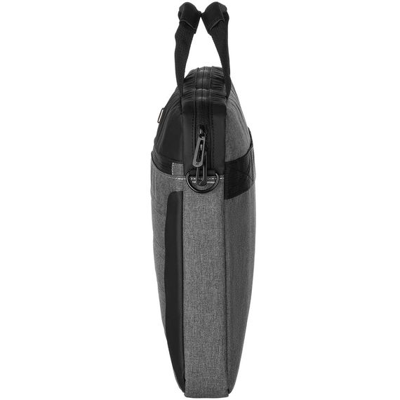 Сумка для ноутбука 2E Practic 16" сіра (2E-CBN816GR) | Зображення 3