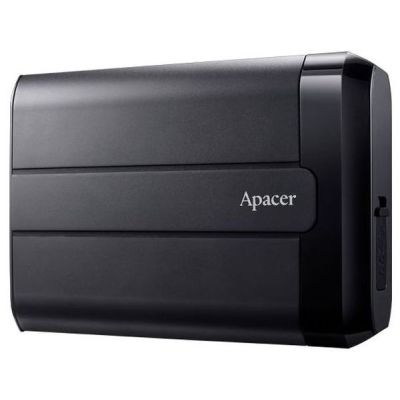 Зовнішній жорсткий диск 2.5&quot; 2TB Apacer (AP2TBAC732B-1) (AP2TBAC732B-1) | Зображення 2