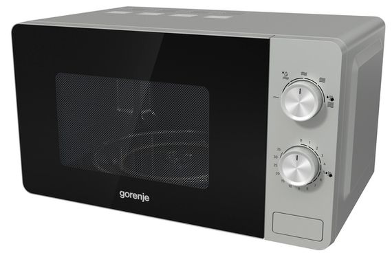 Мікрохвильова піч Gorenje MO 20 E1S | Зображення 2