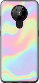 Чехол на Nokia 5.3 пастель "3855u-2102-17620"