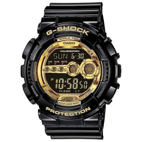 Годинник Casio GD-100GB-1ER
