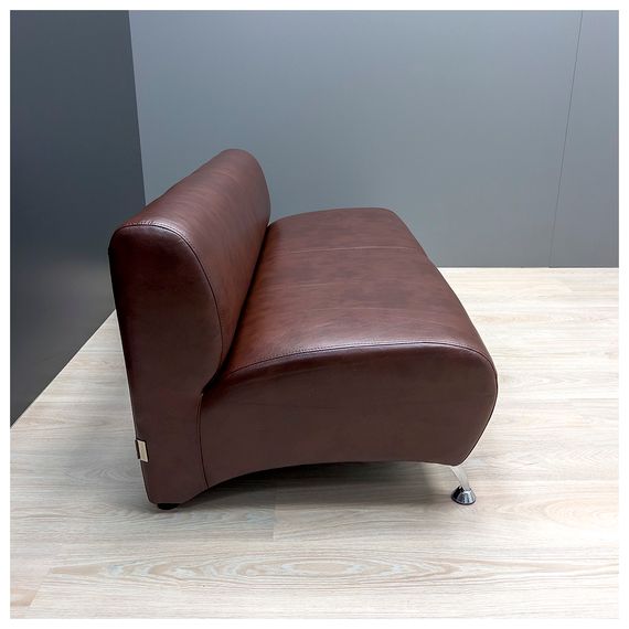 Диван Флорида Подвійний Титан Каштан | Зображення 2