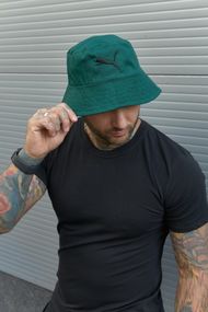 Панама бавовняна базова Puma зелена (1599372844)