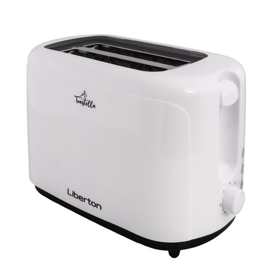 Тостер Liberton LET-5700 700 Вт білий | Зображення 4