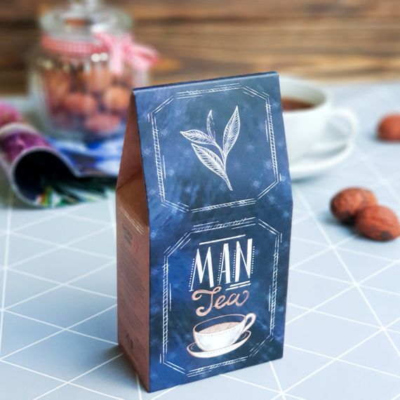 Чай "For MAN" Чай для чоловіка 60г