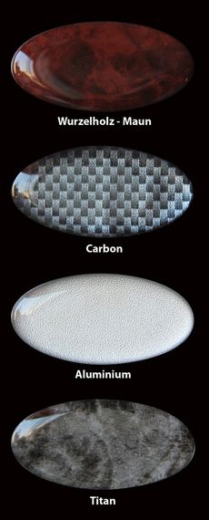 Декоративная накладка на панель Алюминий для Seat Alhambra 1996-2010 гг | Зображення 2