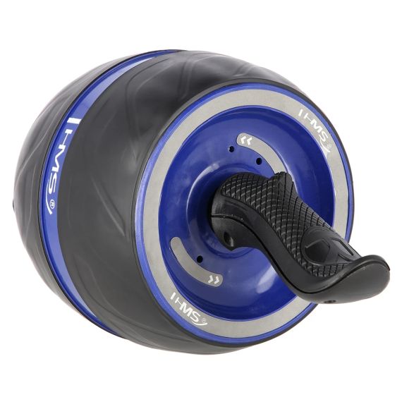 Ролик для преса WA10 HMS з пружиною повернення + наколінники 💪⚫ | Зображення 3