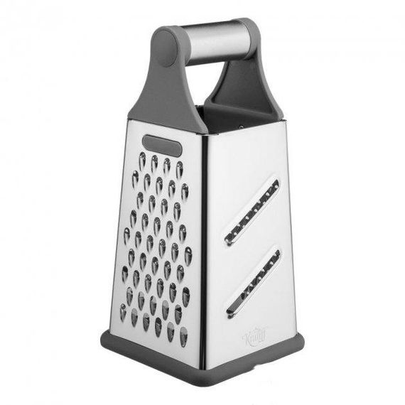 Тертка кухонна Krauff 26-283-002 багатофункціональна 4 в 1 для овочів і сиру
