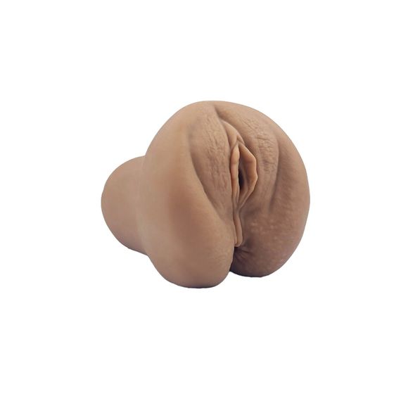 Мастурбатор Alive Mia Super Realistic Masturbator XL Caramel | Зображення 1