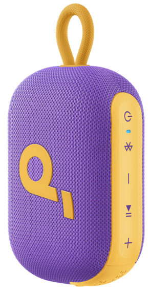 Портативна акустика Anker SoundСore Select 4 Go Purple | Зображення 2