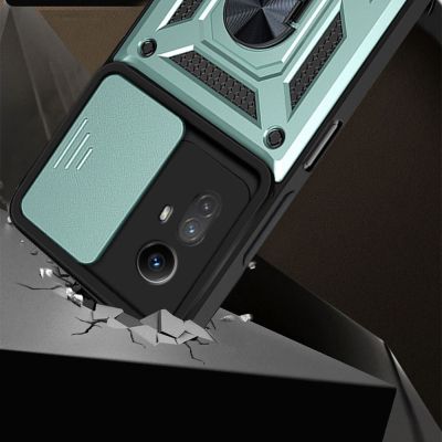 Чехол для мобильного телефона BeCover Military Xiaomi Redmi Note 12S Dark Green (709487) | Зображення 2