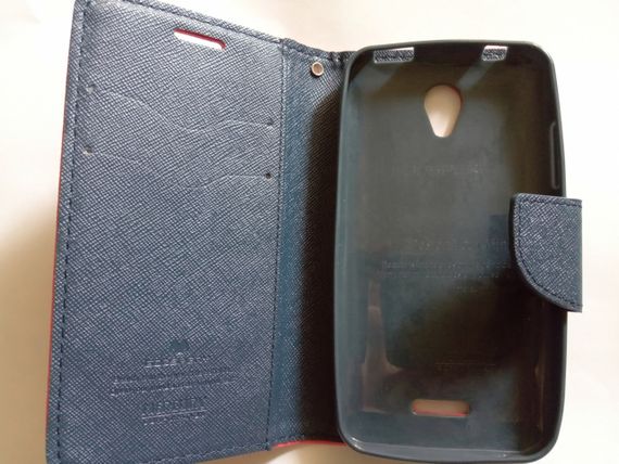 Чохол-книжка  Goospery для Lenovo A1010 red | Зображення 2