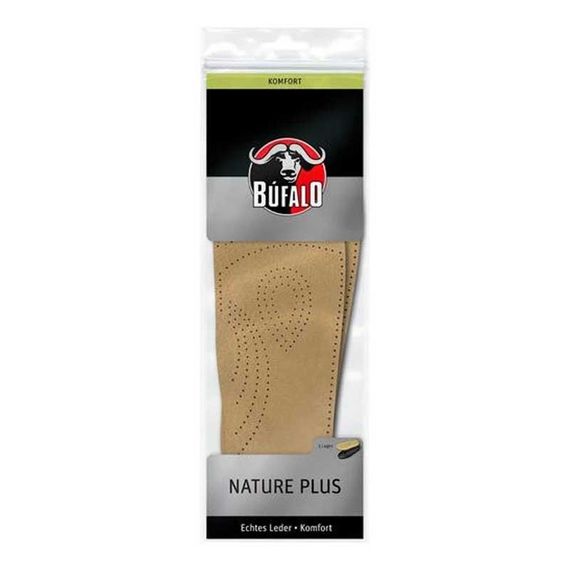 Стельки Анатомические BERGAL BUFALO Nature Plus, арт. 4060