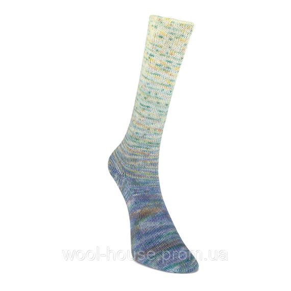 Шкарпеткова пряжа Laines du Nord Paint Gradient Sock, 16