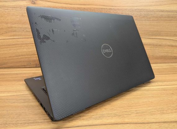 Ультрабук Б-клас Dell Latitude 7430 / 14" (1920x1080) IPS / Intel Core i7-1265U (10 (12) ядер по 3.6 - 4.8 GHz) / 16 GB DDR4 / 480 GB SSD / Intel Iris Xe Graphics / WebCam / TouchID / Windows 11 б/в + Подарунок Бездротова миша / USB | Зображення 6