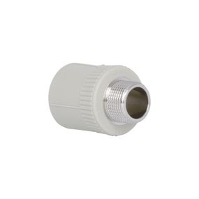 Муфта PPR Blue Ocean 32х3/4" НР